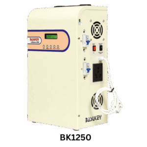Basukey Lithium UPS BK1250 1250Va 1.25Kva